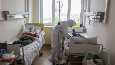 Более пяти тысяч москвичей вылечились от коронавируса за прошедшие сутки