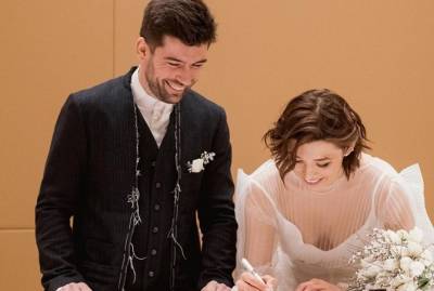 Поженившиеся экс-ведущие шоу "Орёл и Решка" признались, что свадьбы у них не было