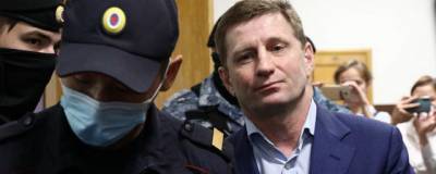 СК РФ предъявил обвинение в окончательной редакции экс-губернатору Хабаровского края Сергею Фургалу