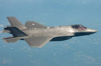 Американский эксперт назвал ключевые проблемы истребителя F-35