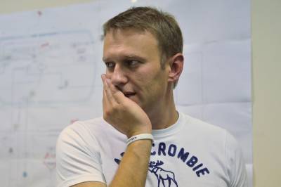 Александр Коц - от здания Мосгорсуда: Из 100 миллионов, посмотревших фильм Навального, пришли поддержать его около 500 человек
