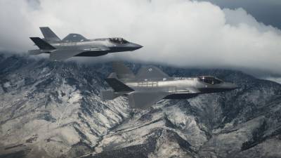 Издание Popular Mechanics назвало слабые места американского истребителя F-35