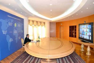 Туркменистан подписал с агентствами ООН 44 документа на $82 миллиона