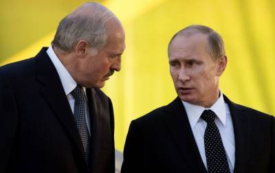 Антирейтинг доверия украинцев возглавили Путин и Лукашенко