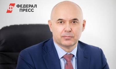 Андрей Филатов стал третьим кандидатом на пост мэра Сургута