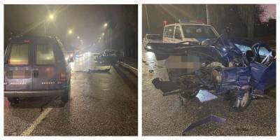 Страшная авария всколыхнула Харьков, кадры ДТП: "семилетний мальчик был в..."