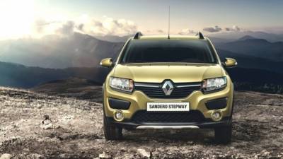 Sandero Stepway нового поколения от Renault может появиться на российском рынке