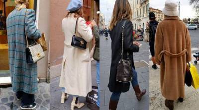 «Живой» стритстайл из Италии: как одеваются реальные жители Рима