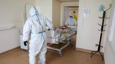 Коронавирус в России: умерли почти 75 тысяч человек