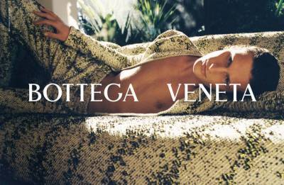 Салонные страсти: рекламная кампания Bottega Veneta весна-лето 2021