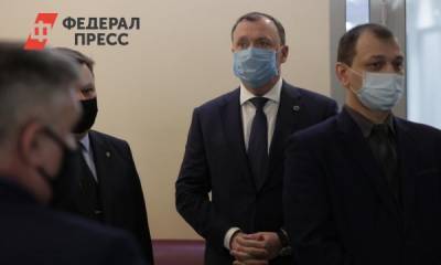 Мэра Екатеринбурга выберут из трех кандидатов