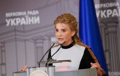 Тимошенко прирастила за месяц больше всего доверия среди политиков, - опрос