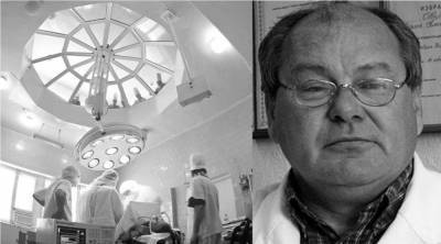 В Челябинске умер известный хирург Сергей Совцов