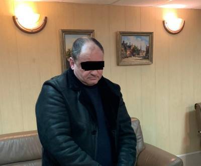 Фото: депутата Заксобрания Ленобласти подозревают в мошенничестве на 3 млн рублей