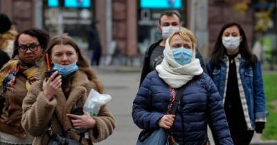 Более половины украинцев имеют иммунитет к COVID-19 – исследование