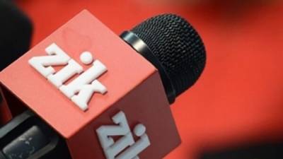 Журналистов сменили актеры, – телеведущая о покупке ZIK Медведчуком