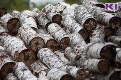 В Усинске предпринимательница "нагрела" сельчан на дровах