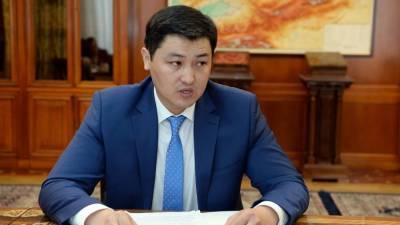Парламент Киргизии одобрил кандидатуру Марипова на должность премьера