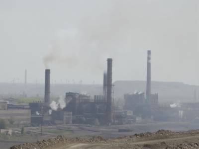 Южный ГОК на 96% сократил выбросы загрязняющих веществ в атмосферу – заявление компании