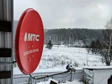 Красные тарелки наступают: туристические комплексы Башкирии удвоили спрос на Спутниковое ТВ МТС