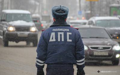 Водителей просят быть предельно внимательными на дорогах Тверской области