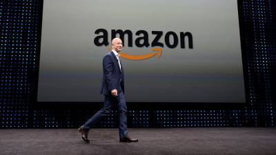 Безоса потянула на новенькое: названы версии ухода гендиректора Amazon
