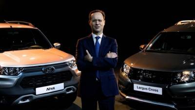 В январе раскупались Lada XRAY и Lada Niva Legend