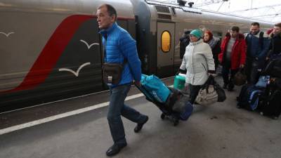 Россия возобновляет железнодорожное сообщение с Беларусью