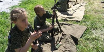 Генпрокуратура начала расследование по привлечению боевиками детей к военному конфликту