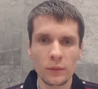 В Иваново полицейский уволился из органов после приговора Навальному