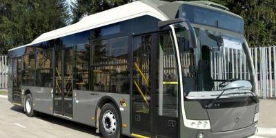 В Киеве планируют закупить 20 электроавтобусов