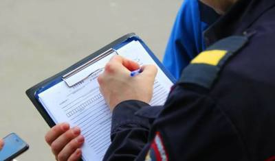 Экс-полицейский в Костромской области выписывал штрафы родственникам ради плана