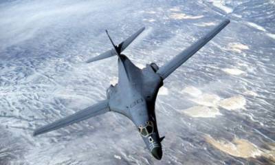 США отправят свои бомбардировщики В-1 в Норвегию, чтобы позлить Россию