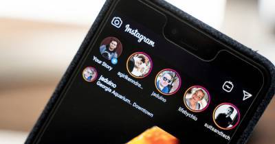 В Instagram можно будет восстановить Stories и удаленные посты