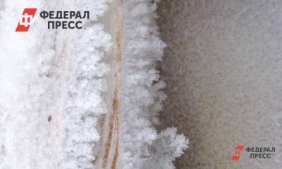 Почетный гражданин Челябинска два месяца замерзала у себя в доме