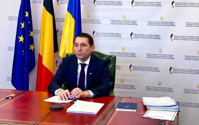 В ЕС поддерживают санкции против каналов Козака, - посол Украины