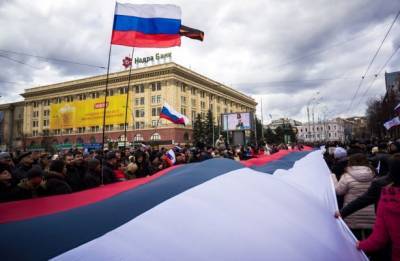 Донбасс станет точкой сборки для разделенного русского народа — эксперт