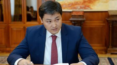 Президент Кыргызстана назначил Марипова премьер-министром страны