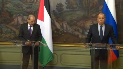 Лавров назвал факторы, влияющие на создание условий для диалога Палестины и Израиля