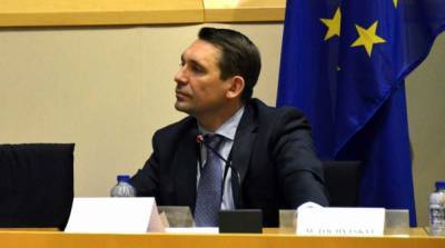 В ЕС одобряют санкции против каналов Медведчука – посол
