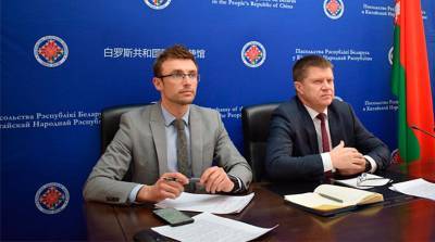 Конкурентоспособность белорусских товаров на китайском рынке растет