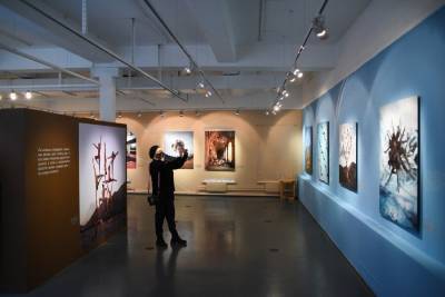 Центр фотографии имени братьев Люмьер закроет выставочные залы на "Красном Октябре"