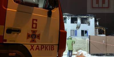 Пожар в доме престарелых в Харькове сегодня - 335 хосписов города работают нелегально и с нарушениями ТБ - ТЕЛЕГРАФ