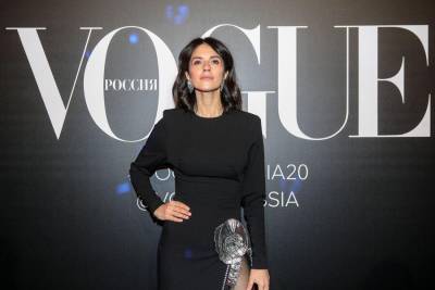 Ксения Соловьева возглавила издание Vogue Россия