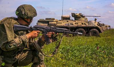 Минобороны РФ: В Калининградской области создадут мотострелковую дивизию