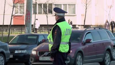 Бывший инспектор ДПС в Петербурге получил условный срок за взятку от пьяного водителя
