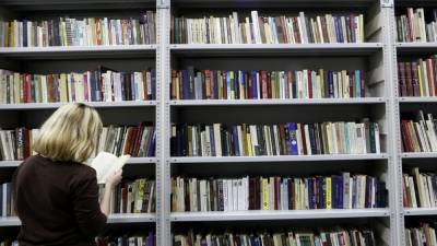 На Украине запретят книги классиков мировой литературы