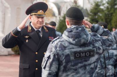 Командующий разгонами митингов генерал Воробьев пользуется элитной недвижимостью