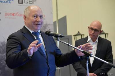 Председатель конкурсной комиссии прокомментировал рекомендацию Орлова на пост мэра Екатеринбурга
