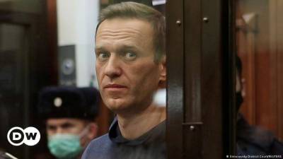 Приговор Навальному и подавление протестов: что пишут немецкие СМИ